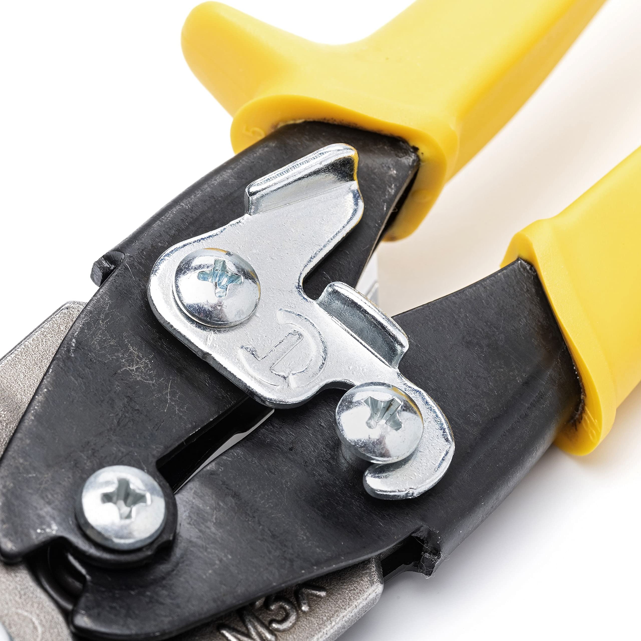 Crescent Wiss 9-3/4 Inch MetalMaster Compound Action Snips - Straight, Left and Right Cut - M3R - Image 11