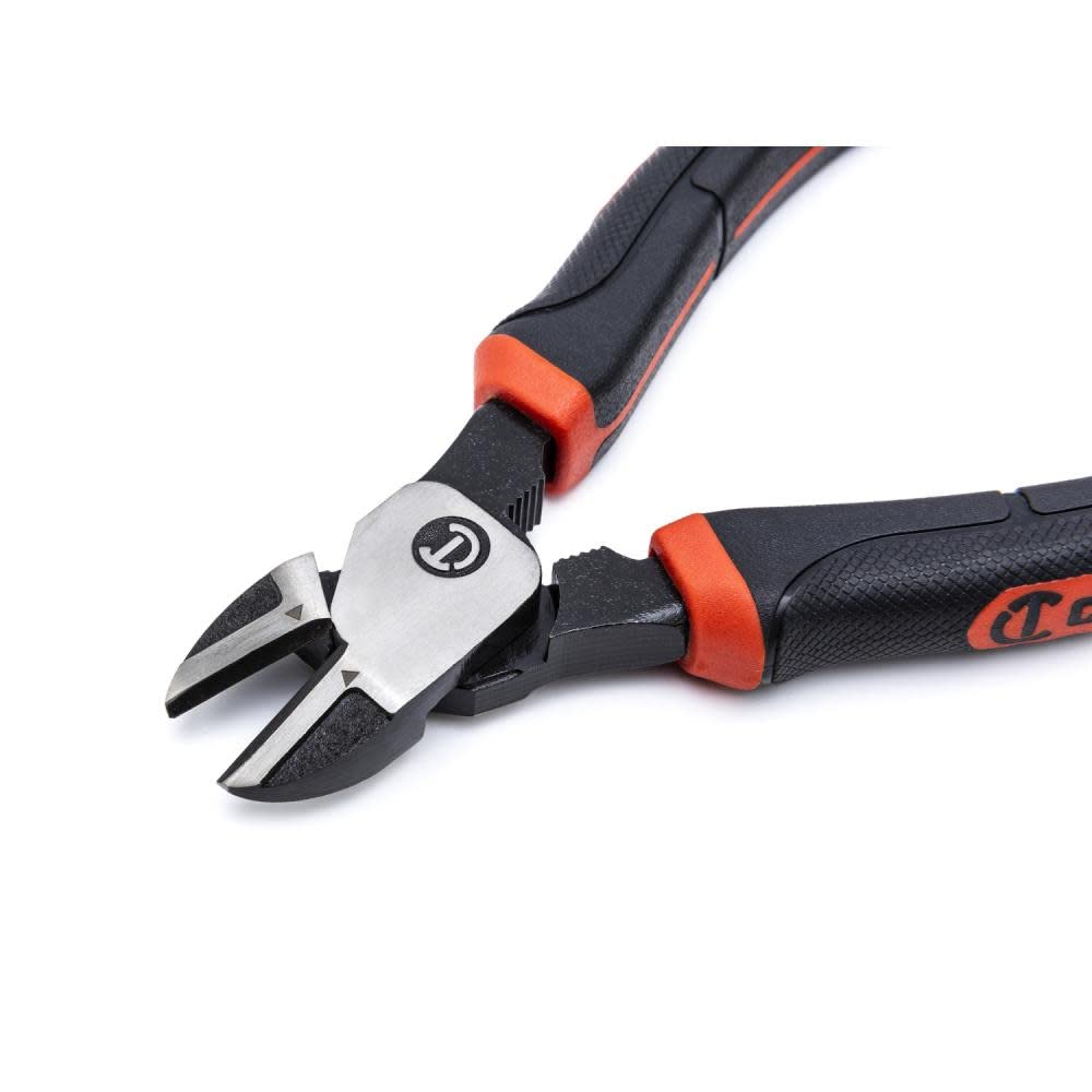CRESCENT - Z2 Plier,6",Diagonal Cutting,Cush Grip (Z5426CG) - Image 3