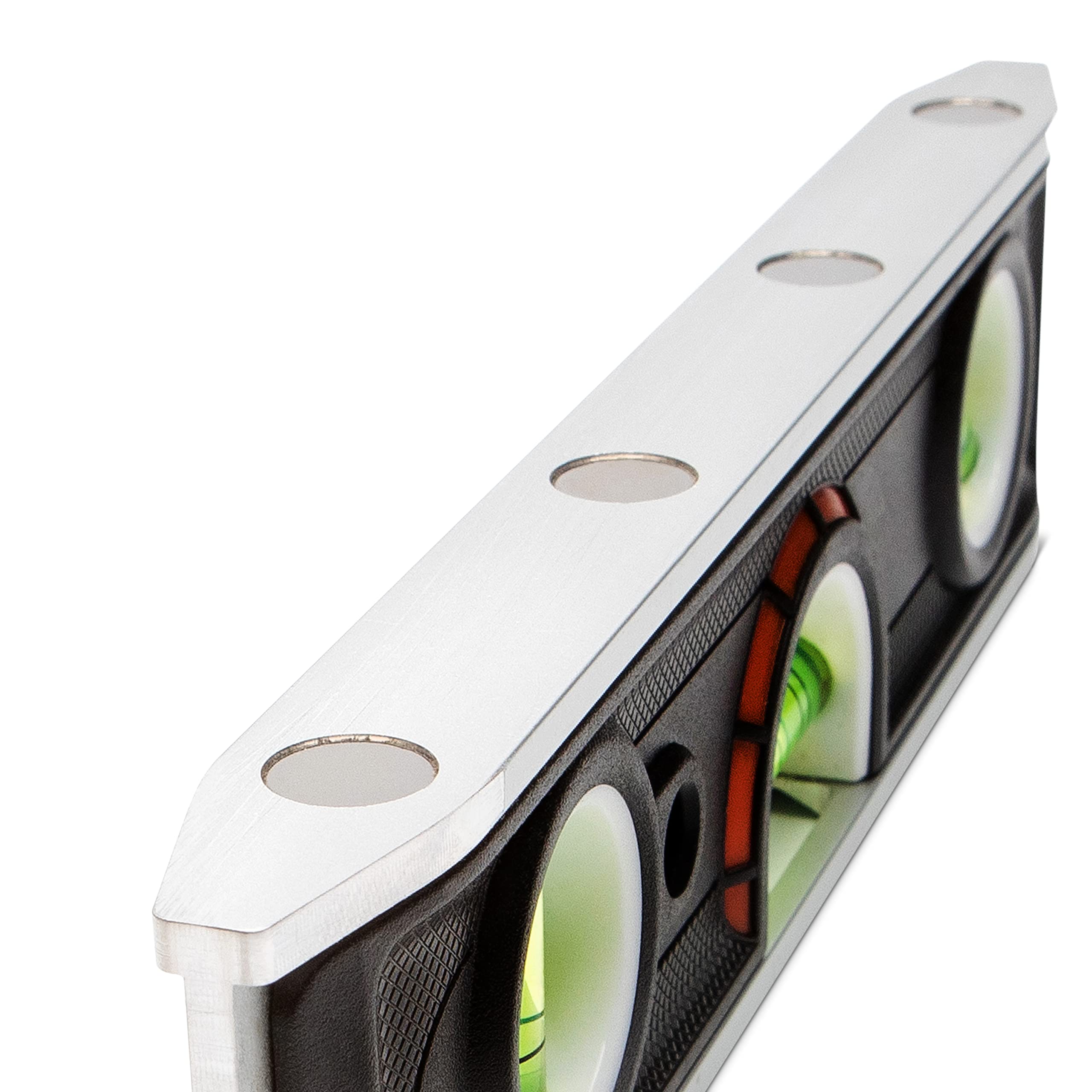 Lufkin 9 Inch Aluminum Torpedo Level - LTLA1100-02 - Image 13