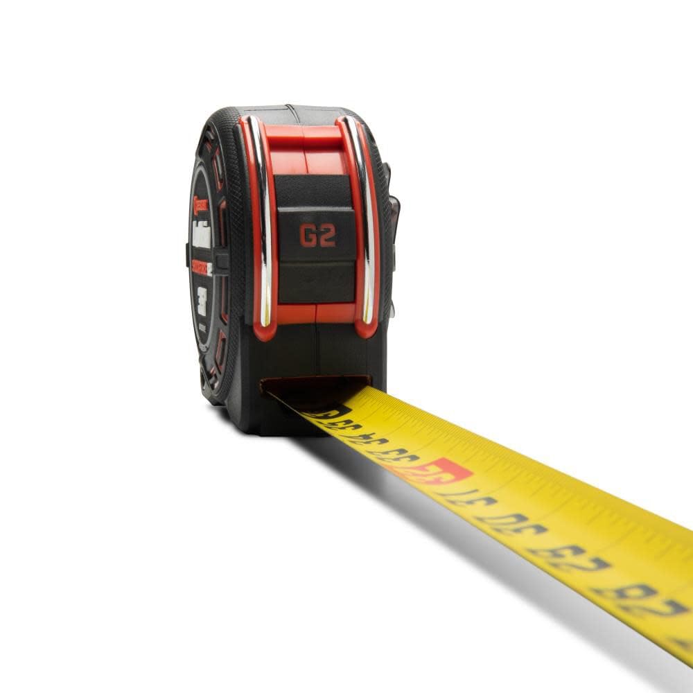 Lufkin Shockforce G2 35-ft Magnetic Tape Measure- LM1235-02 - Image 6
