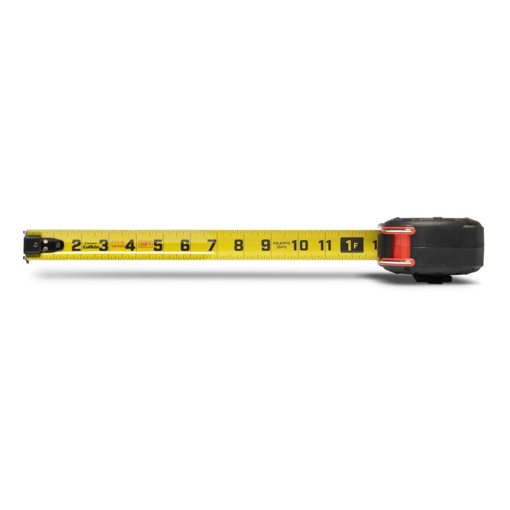 Lufkin Shockforce G2 35-ft Magnetic Tape Measure- LM1235-02 - Image 8